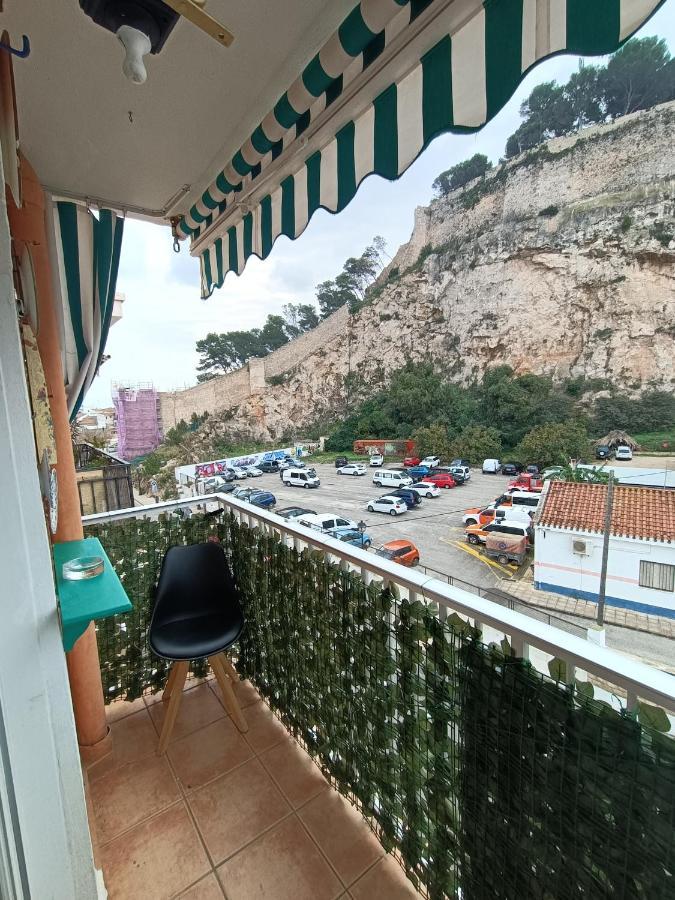 דניה Gran Apartamento Cerca Del Mar Y Castillo מראה חיצוני תמונה