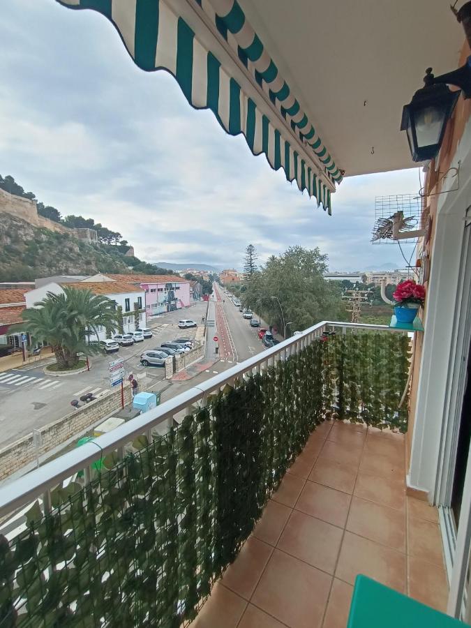 דניה Gran Apartamento Cerca Del Mar Y Castillo מראה חיצוני תמונה