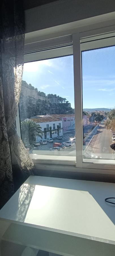 דניה Gran Apartamento Cerca Del Mar Y Castillo מראה חיצוני תמונה