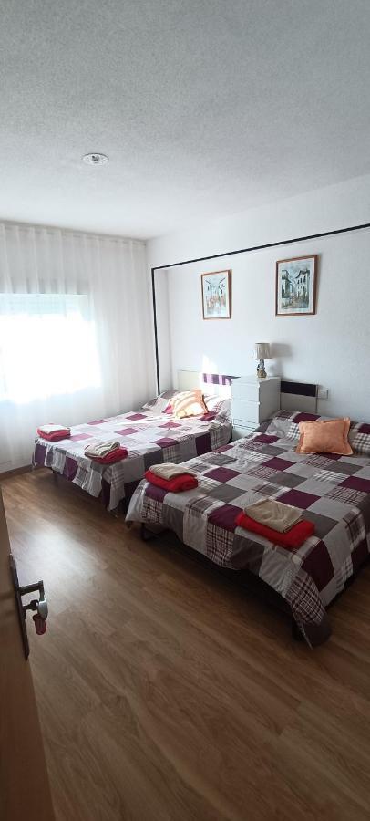 דניה Gran Apartamento Cerca Del Mar Y Castillo מראה חיצוני תמונה