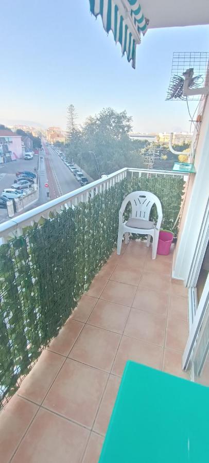 דניה Gran Apartamento Cerca Del Mar Y Castillo מראה חיצוני תמונה